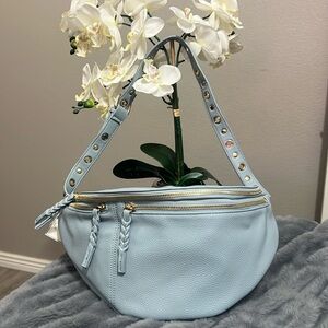 Jen & Co Crossbody Sling Bag Purse like new used one time.